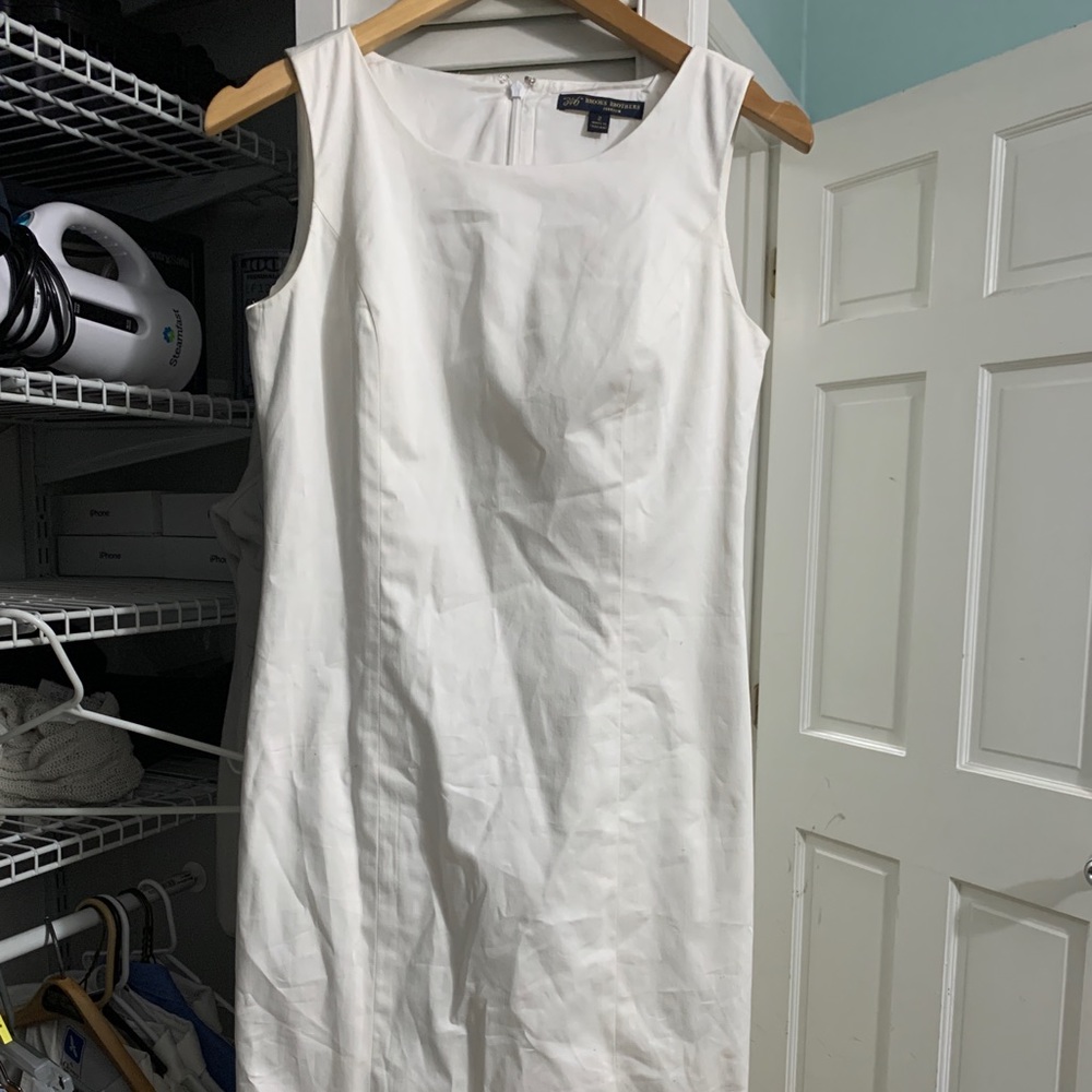 Brooks Brother sheath dress so 2